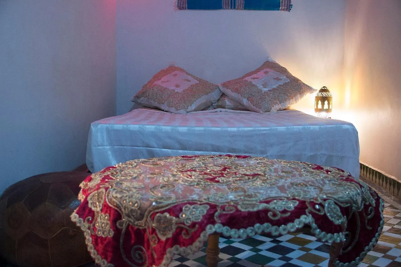Appartement Dar El Moukhtar à Fès Maroc