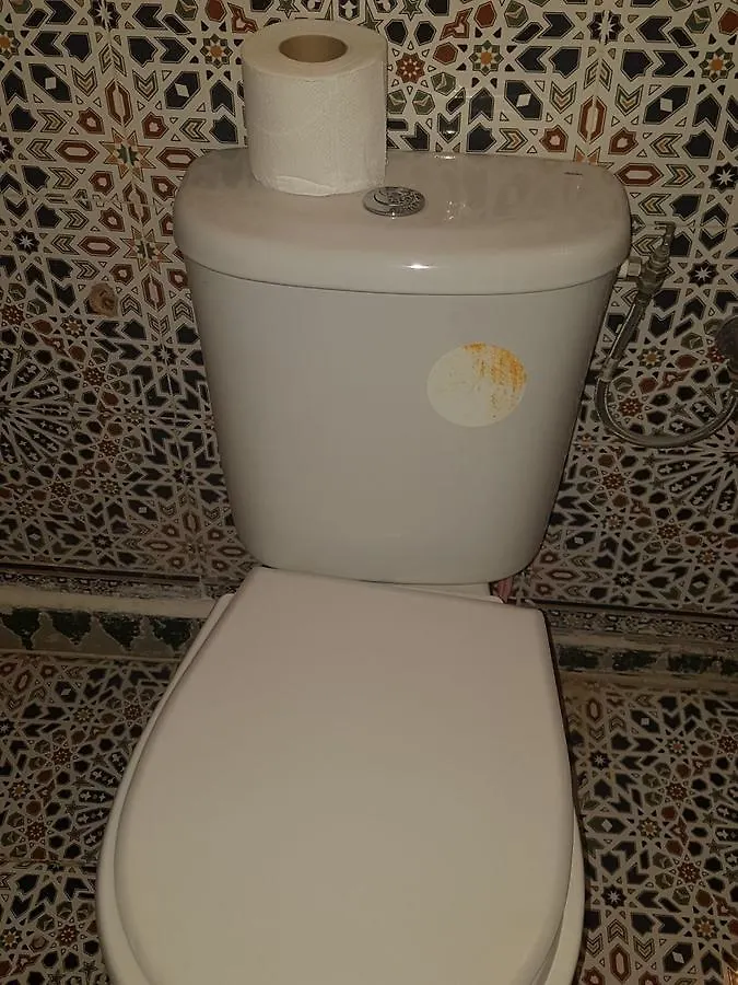 Appartement Dar El Moukhtar à Fès Séjour chez l'habitant