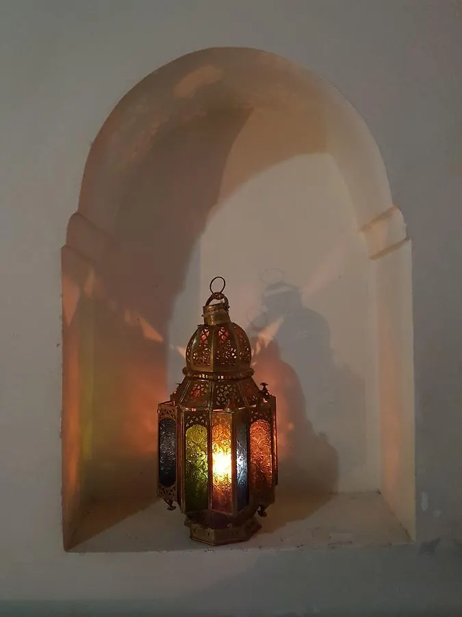 Appartement Dar El Moukhtar à Fès Séjour chez l'habitant