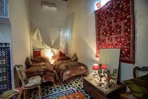 Appartement Dar El Moukhtar à Fès