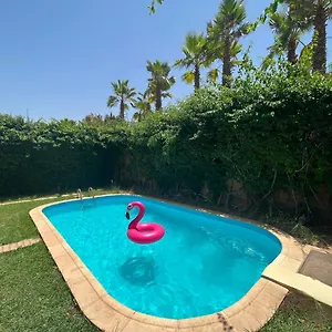 The Majestic Villa Marrakesh