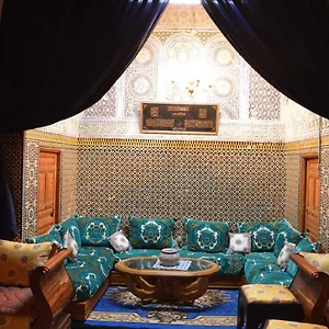 Alloggio in famiglia Boueden, Fez