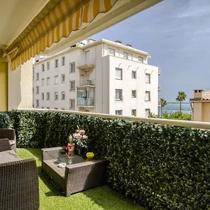 Beach & Airport Appartement Saint-Laurent-du-Var