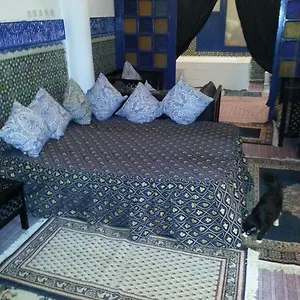 Dar Kader Bleue Homestay Marrakesh